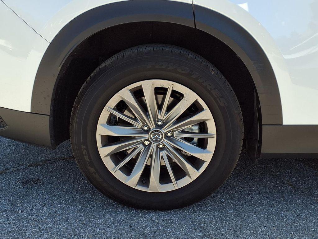 used 2025 Mazda CX-90 car, priced at $34,999