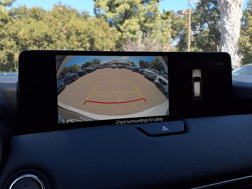 used 2025 Mazda CX-90 car, priced at $34,999