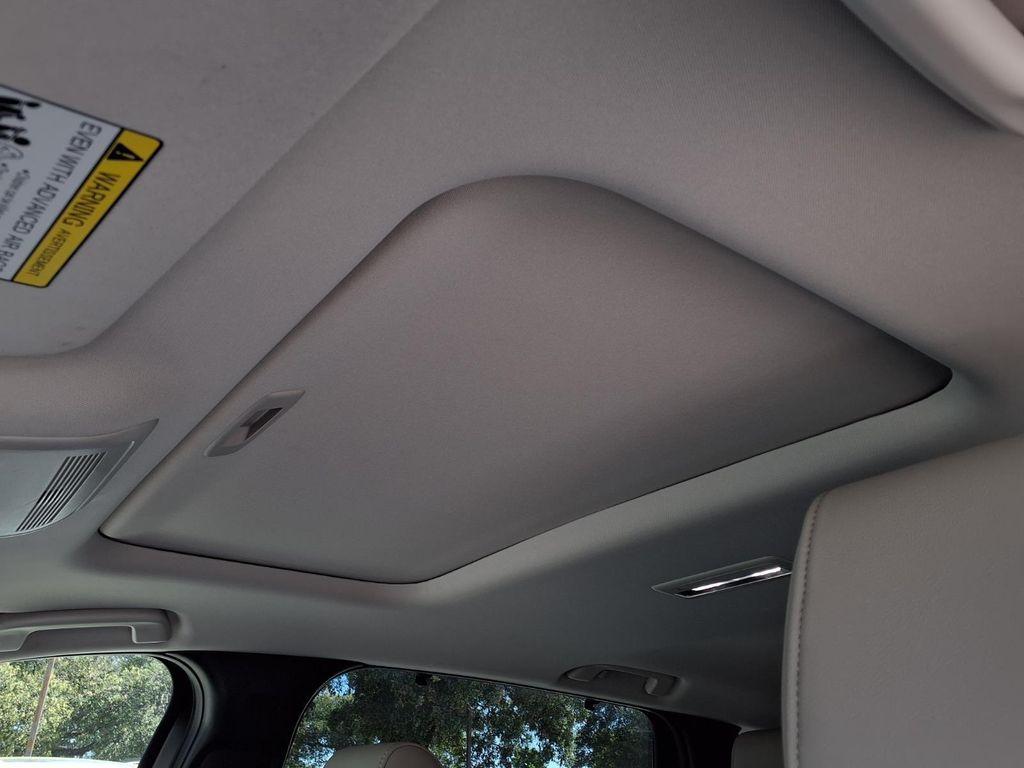 used 2025 Mazda CX-90 car, priced at $34,999