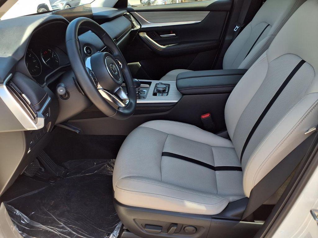 used 2025 Mazda CX-90 car, priced at $34,999
