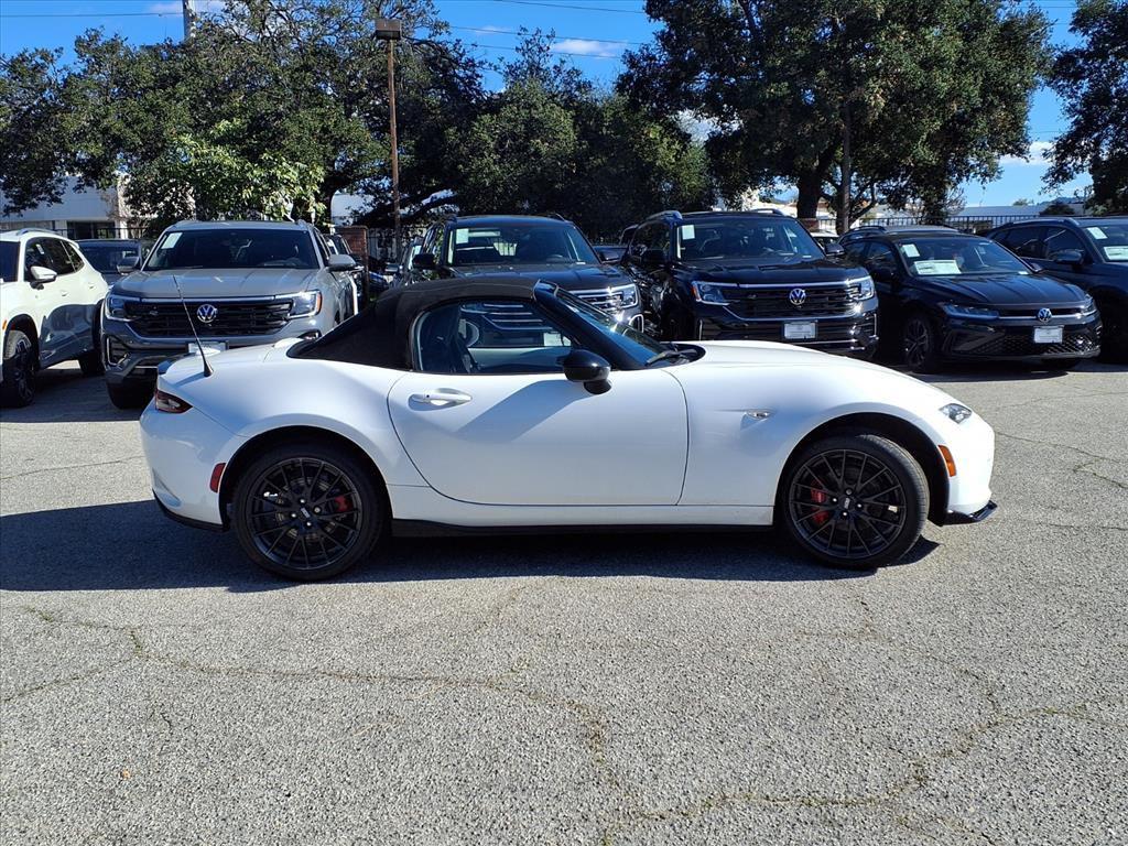 used 2023 Mazda MX-5 Miata car, priced at $28,300