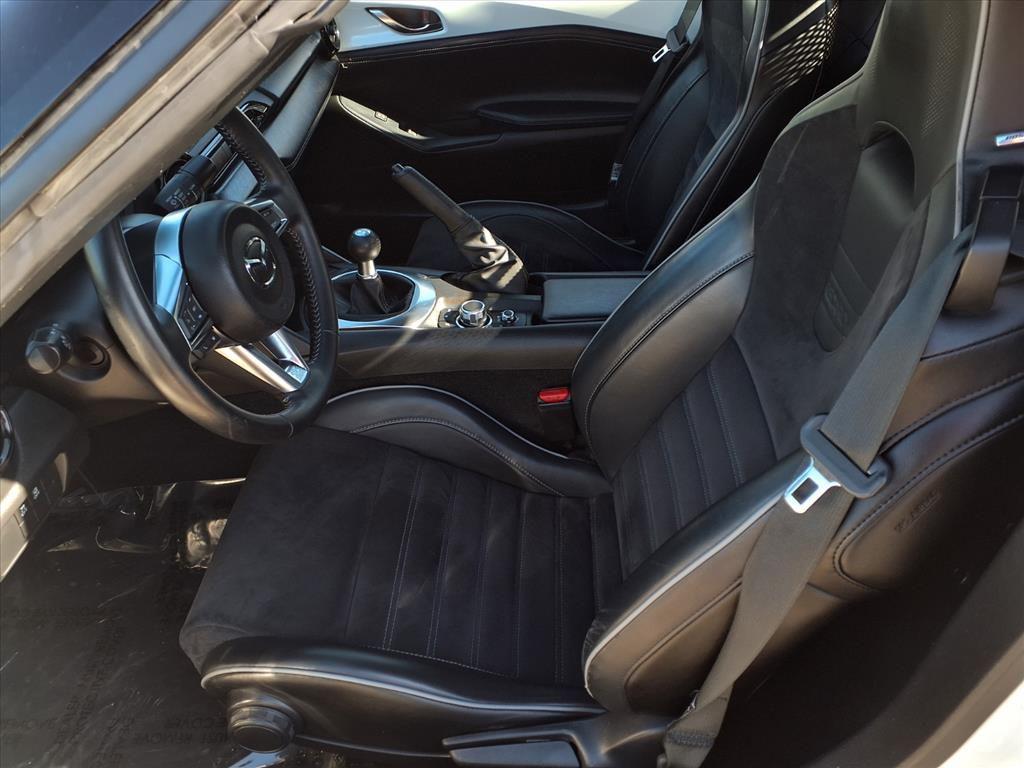 used 2023 Mazda MX-5 Miata car, priced at $28,300