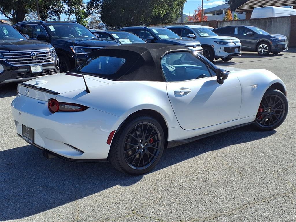 used 2023 Mazda MX-5 Miata car, priced at $28,300