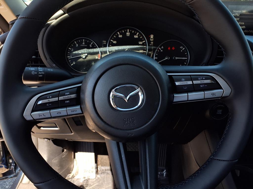 used 2022 Mazda Mazda3 car, priced at $19,998