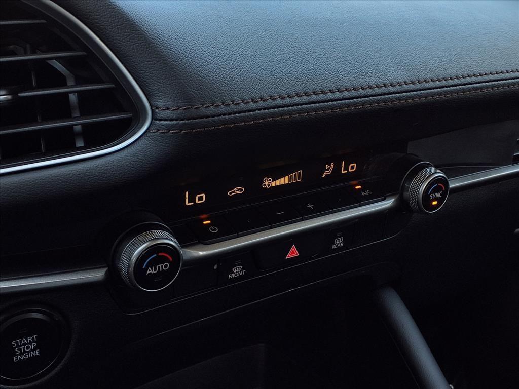 used 2022 Mazda Mazda3 car, priced at $19,998