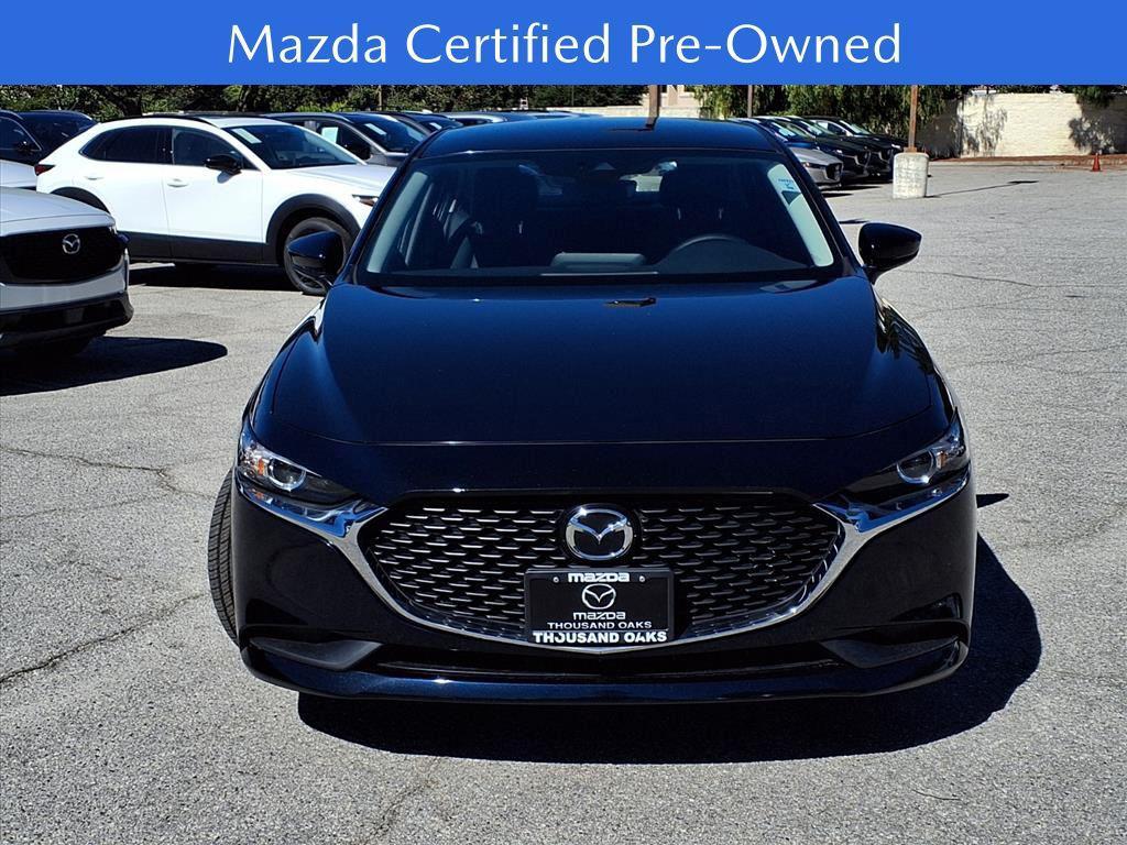 used 2022 Mazda Mazda3 car, priced at $19,998