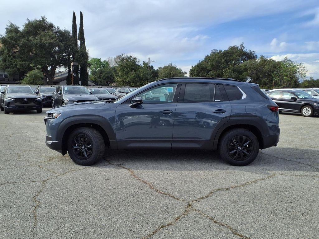 new 2026 Mazda CX-50 Hybrid car, priced at $41,225
