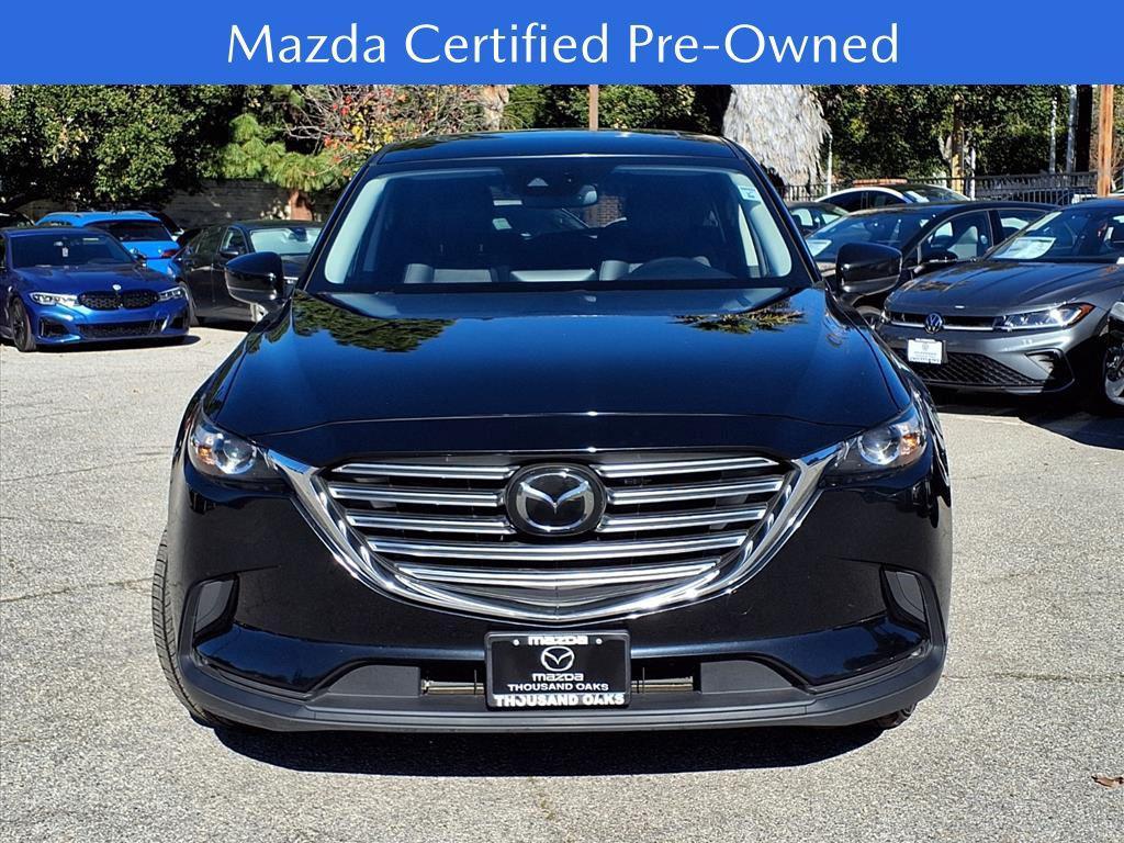 used 2023 Mazda CX-9 car, priced at $26,749