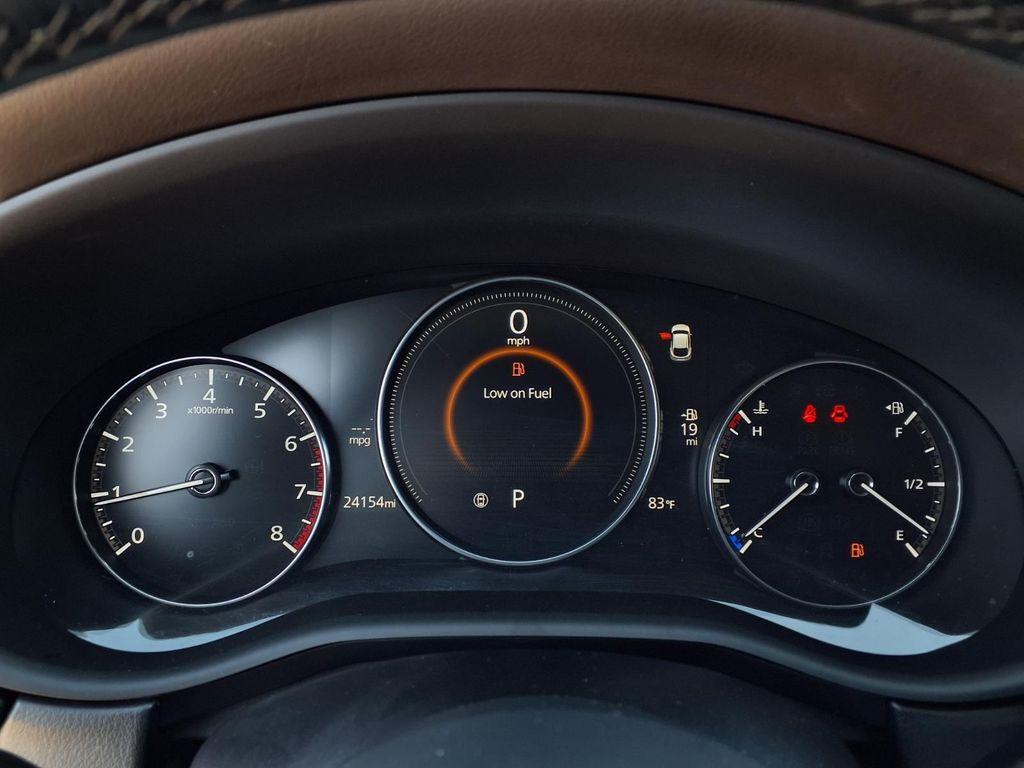 used 2023 Mazda CX-30 car, priced at $24,776