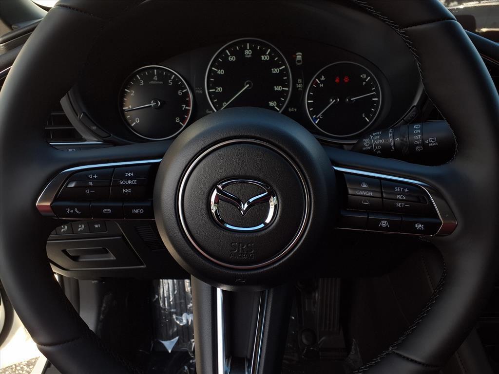 new 2026 Mazda Mazda3 car, priced at $39,920