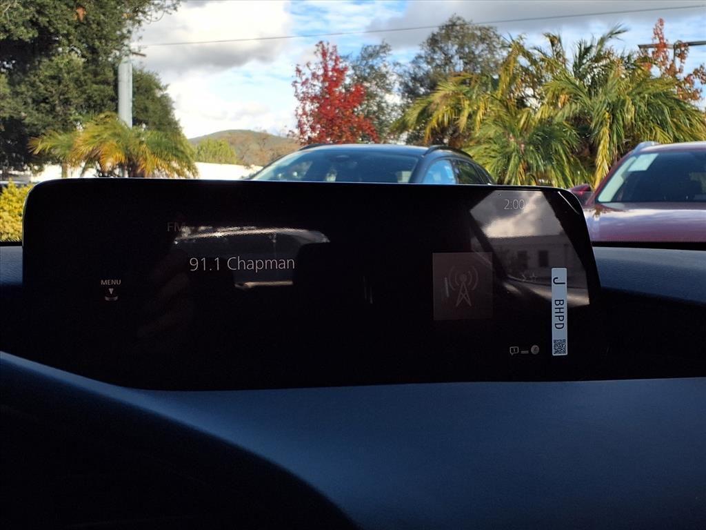 new 2026 Mazda Mazda3 car, priced at $39,920