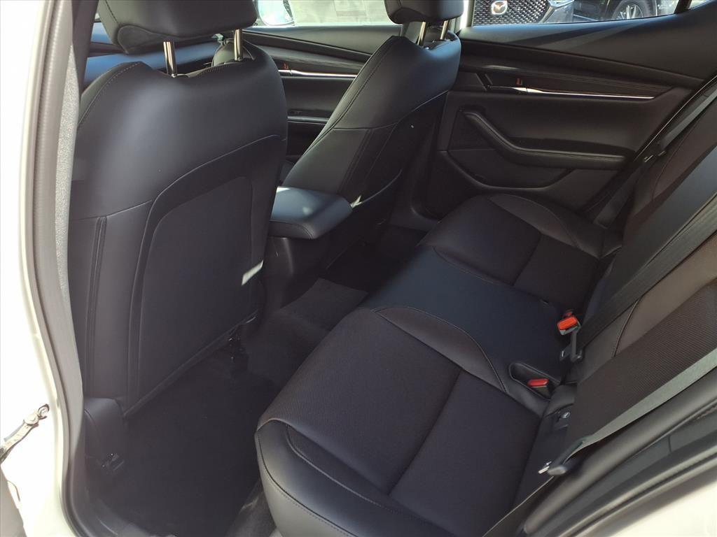 new 2026 Mazda Mazda3 car, priced at $39,920