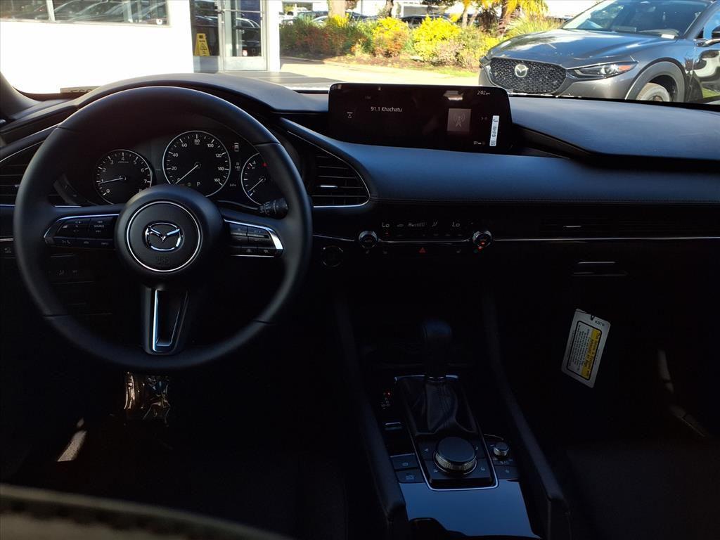 new 2026 Mazda Mazda3 car, priced at $39,920