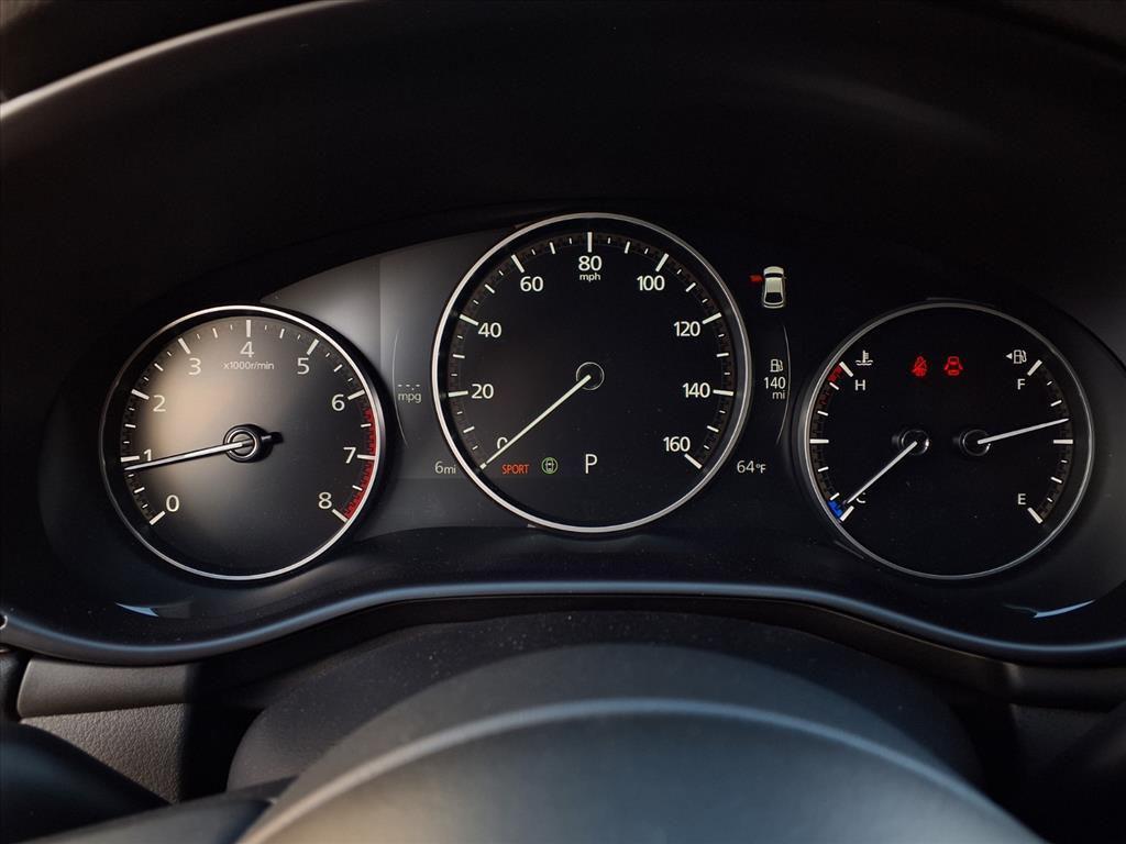 new 2026 Mazda Mazda3 car, priced at $39,920