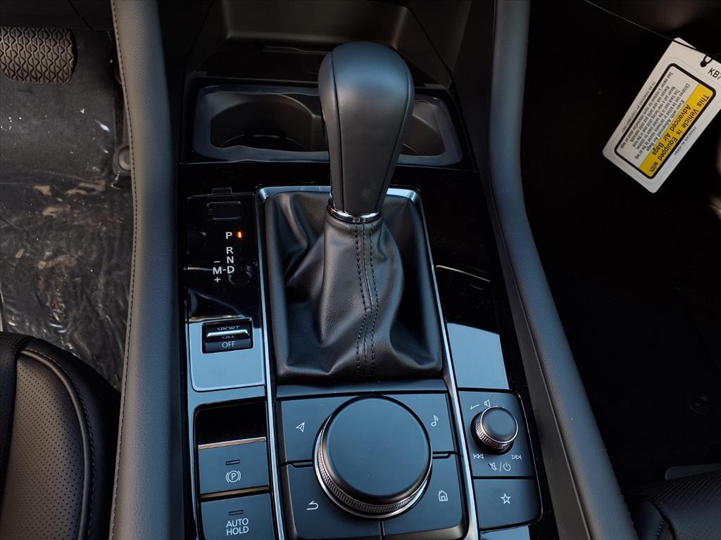 new 2026 Mazda Mazda3 car, priced at $39,920