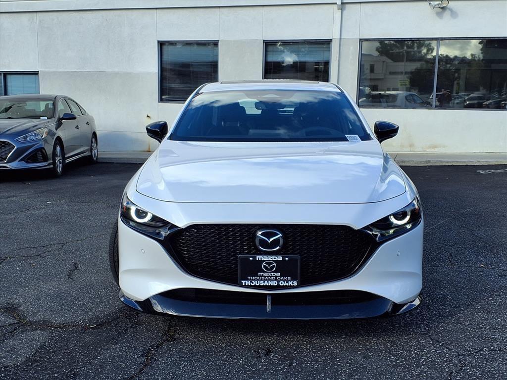 new 2026 Mazda Mazda3 car, priced at $39,920