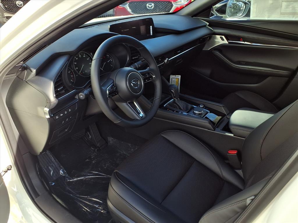 new 2026 Mazda Mazda3 car, priced at $39,920