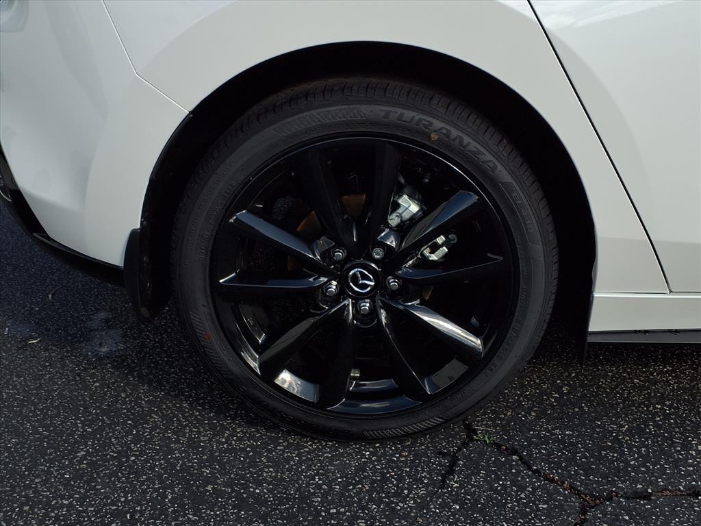 new 2026 Mazda Mazda3 car, priced at $39,920