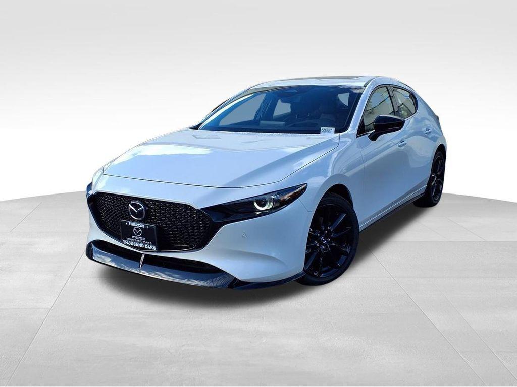 new 2026 Mazda Mazda3 car, priced at $39,920