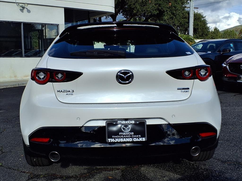 new 2026 Mazda Mazda3 car, priced at $39,920