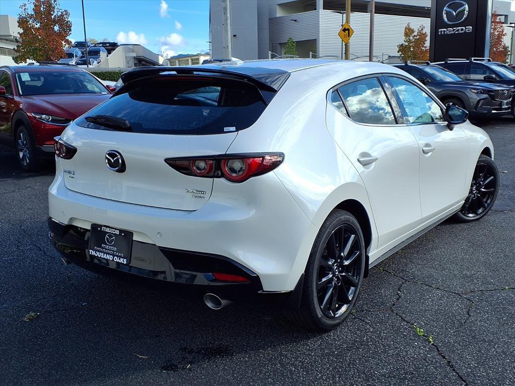 new 2026 Mazda Mazda3 car, priced at $39,920