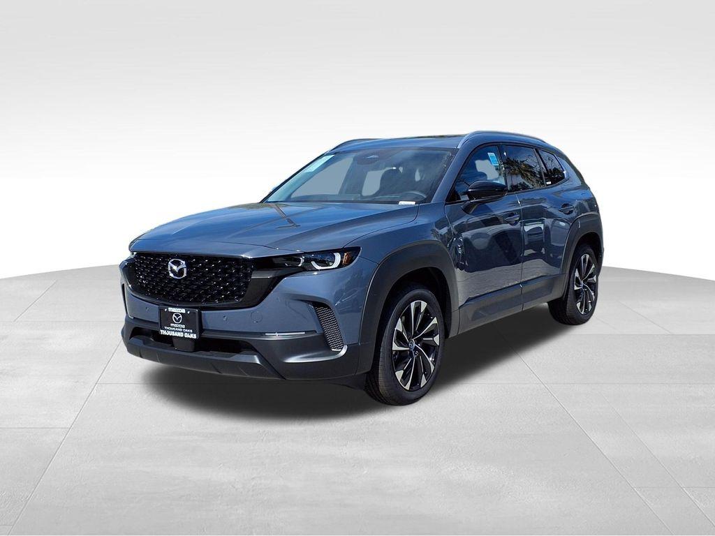 new 2026 Mazda CX-50 Hybrid car, priced at $43,155
