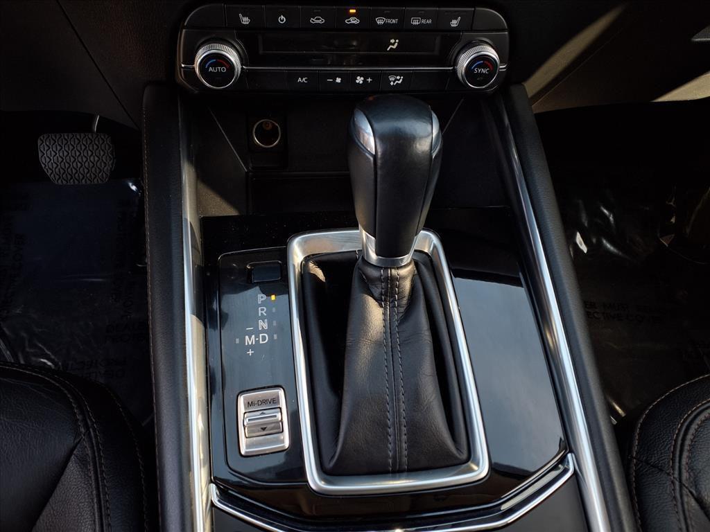 used 2022 Mazda CX-5 car, priced at $25,700