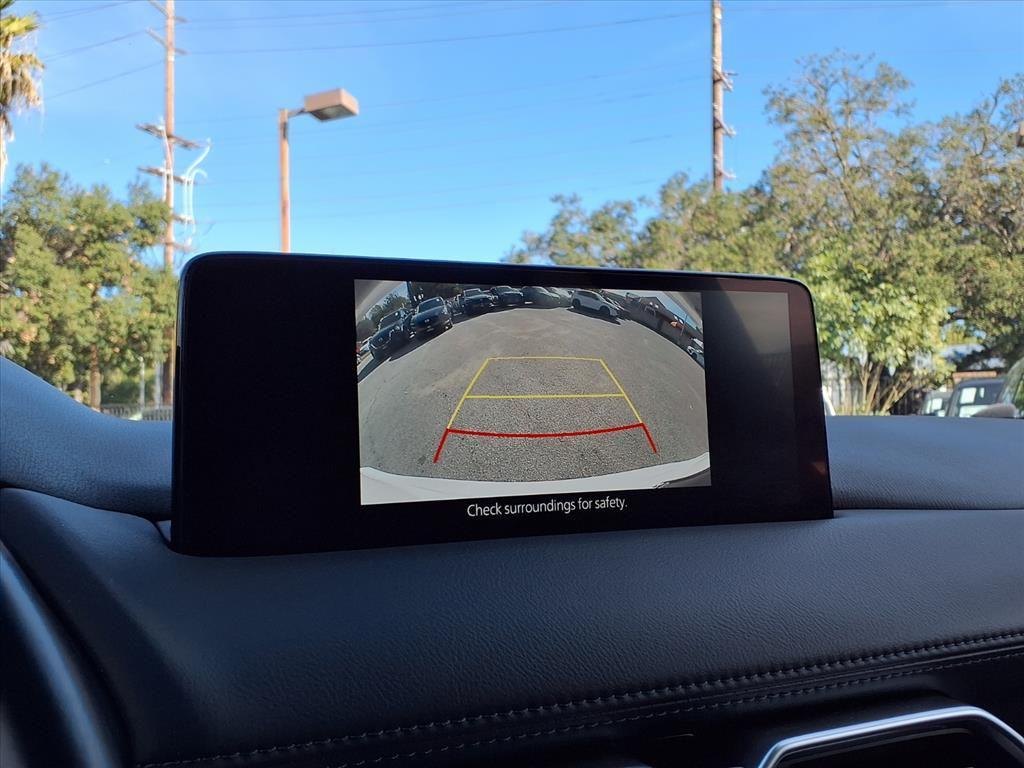 used 2022 Mazda CX-5 car, priced at $25,700