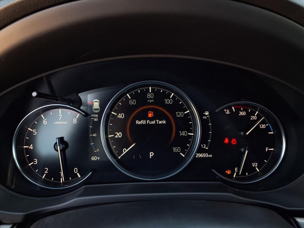 used 2022 Mazda CX-5 car, priced at $25,700