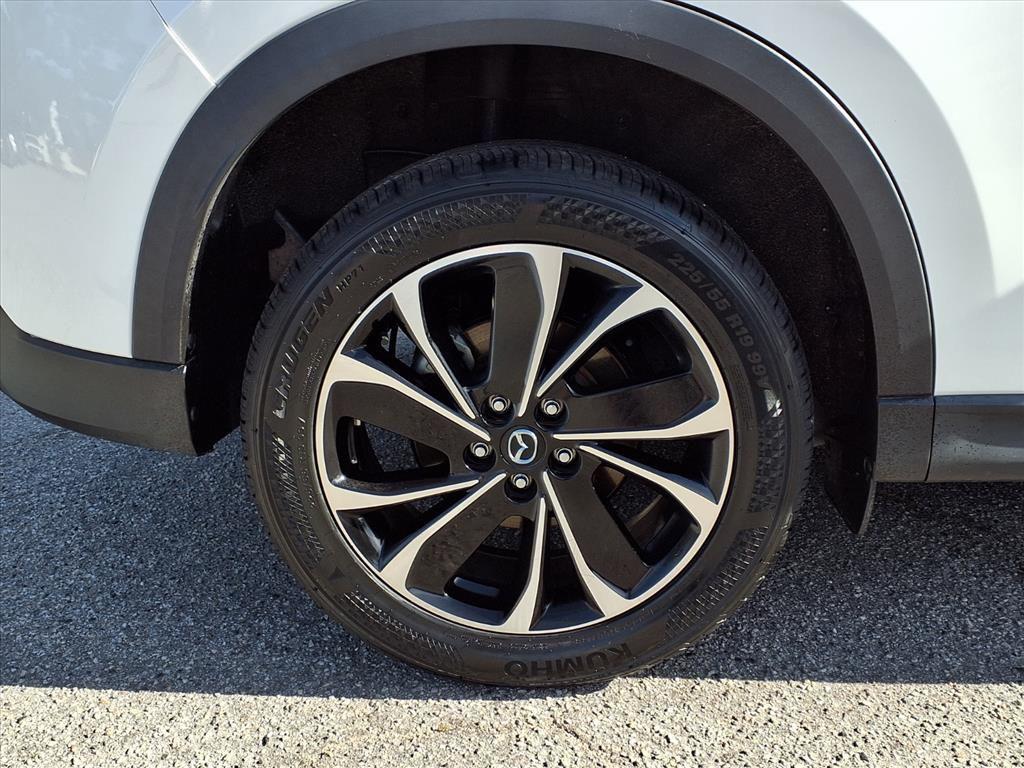 used 2022 Mazda CX-5 car, priced at $25,700