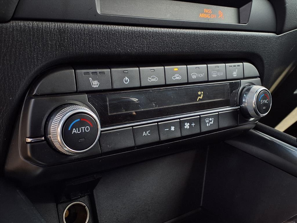 used 2022 Mazda CX-5 car, priced at $25,700