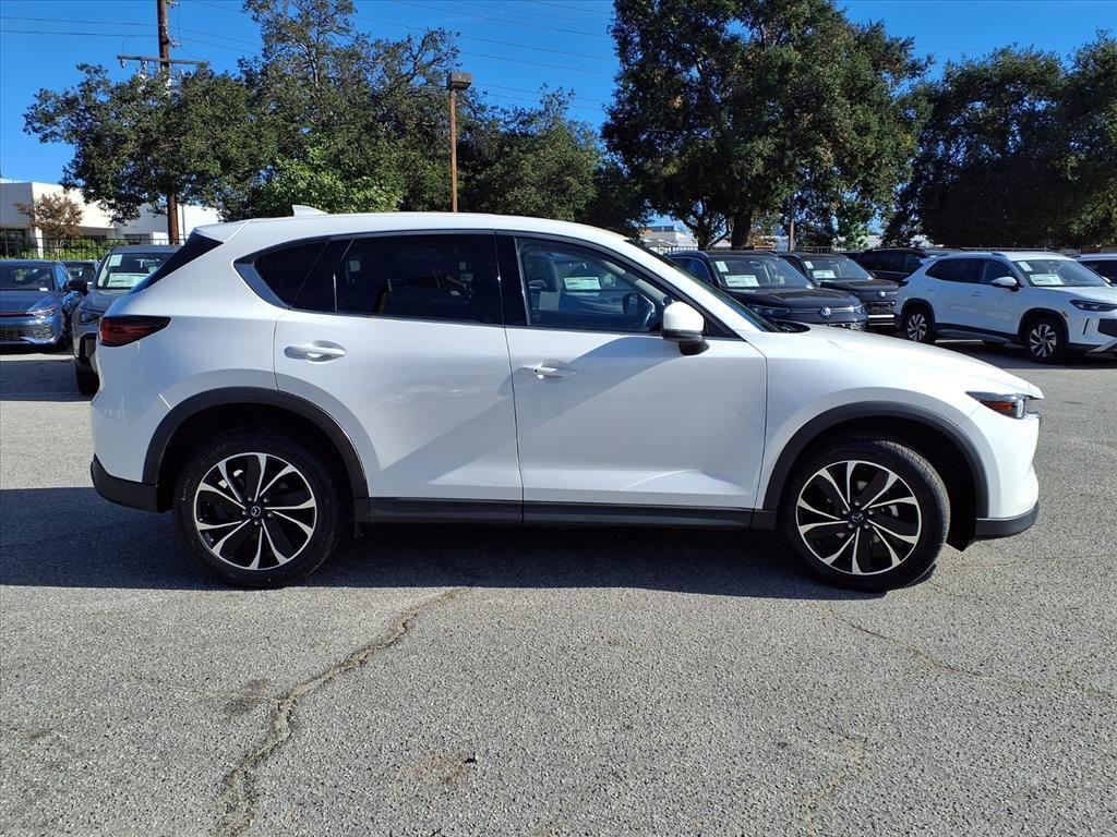 used 2022 Mazda CX-5 car, priced at $25,700
