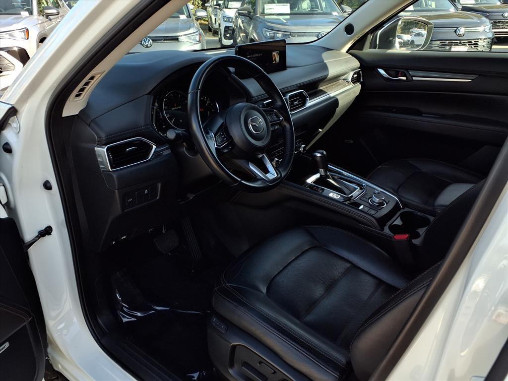 used 2022 Mazda CX-5 car, priced at $25,700