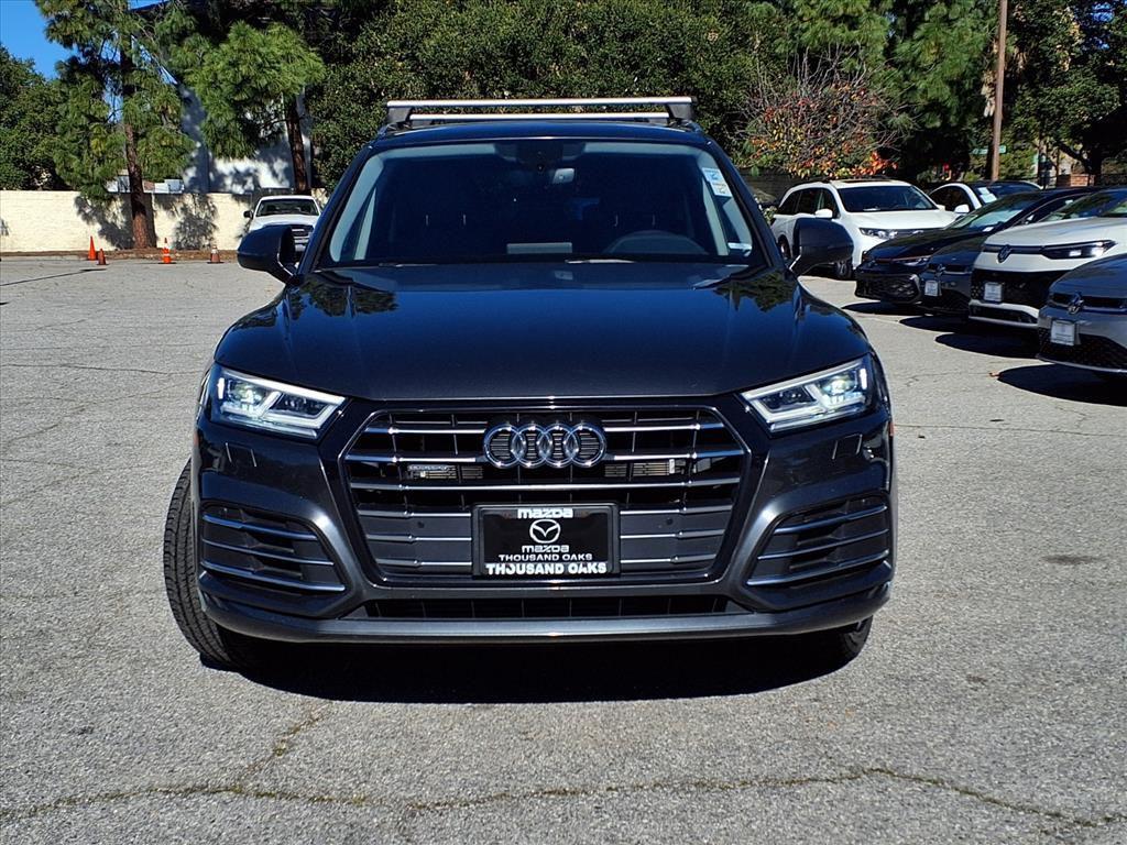 used 2020 Audi Q5 e car, priced at $22,387