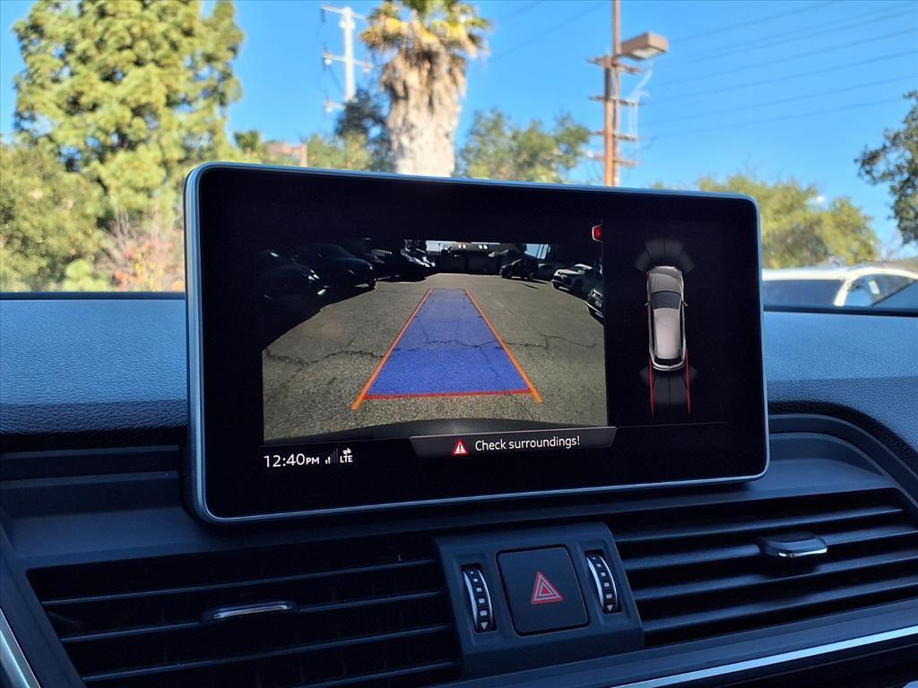 used 2020 Audi Q5 e car, priced at $22,387