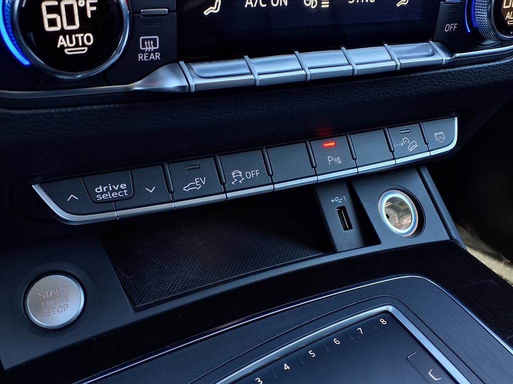 used 2020 Audi Q5 e car, priced at $22,387