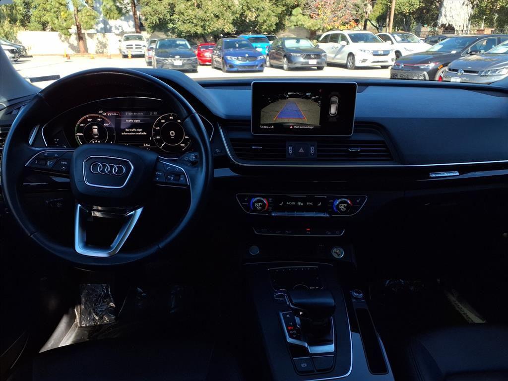 used 2020 Audi Q5 e car, priced at $22,387