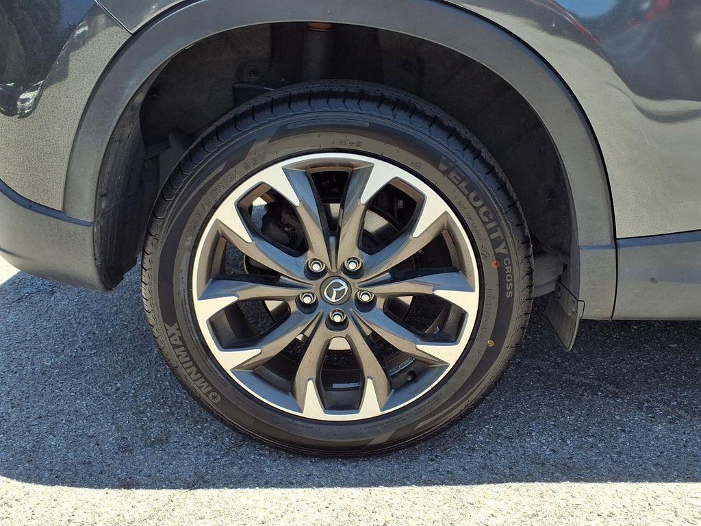 used 2016 Mazda CX-5 car, priced at $16,082