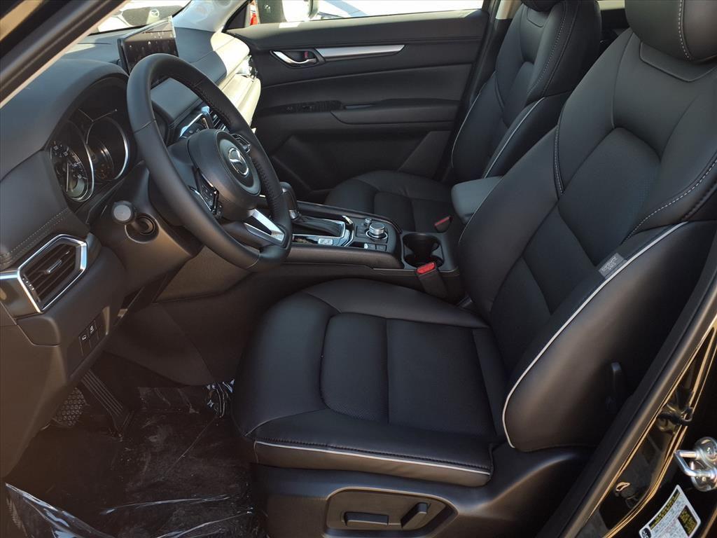 new 2025 Mazda CX-5 car, priced at $32,270