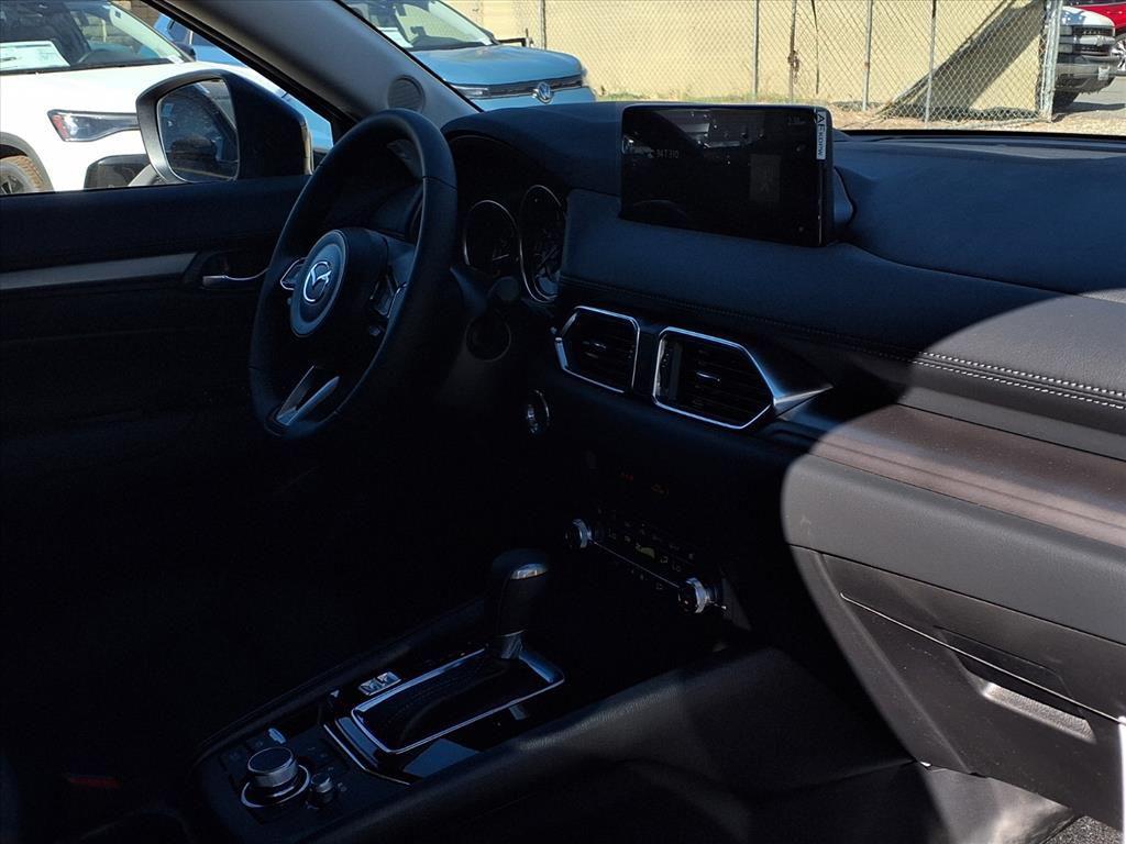 new 2025 Mazda CX-5 car, priced at $32,270