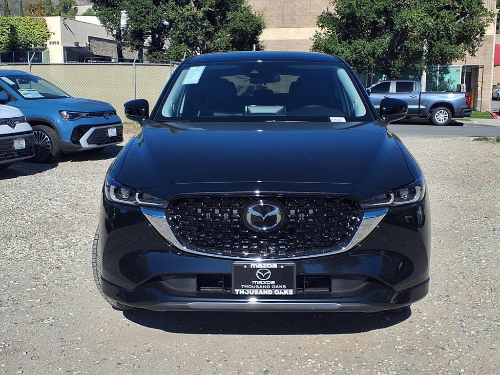 new 2025 Mazda CX-5 car, priced at $32,270