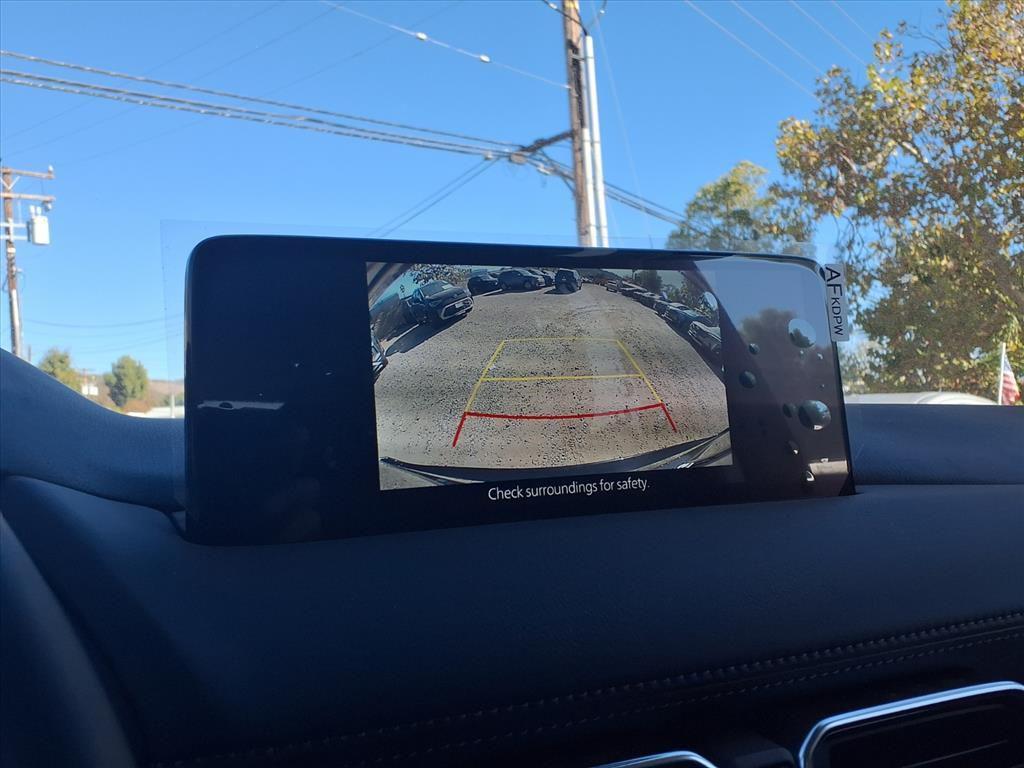 new 2025 Mazda CX-5 car, priced at $32,270