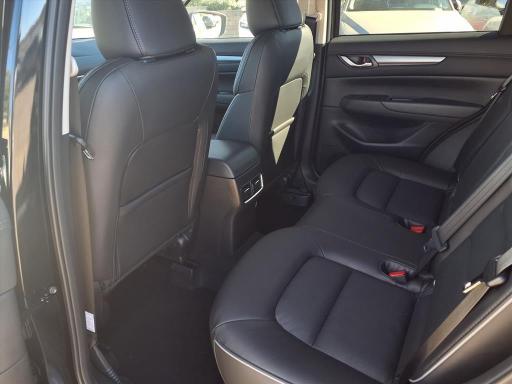 new 2025 Mazda CX-5 car, priced at $32,270