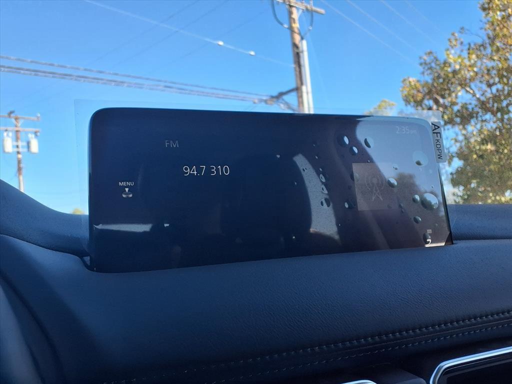 new 2025 Mazda CX-5 car, priced at $32,270