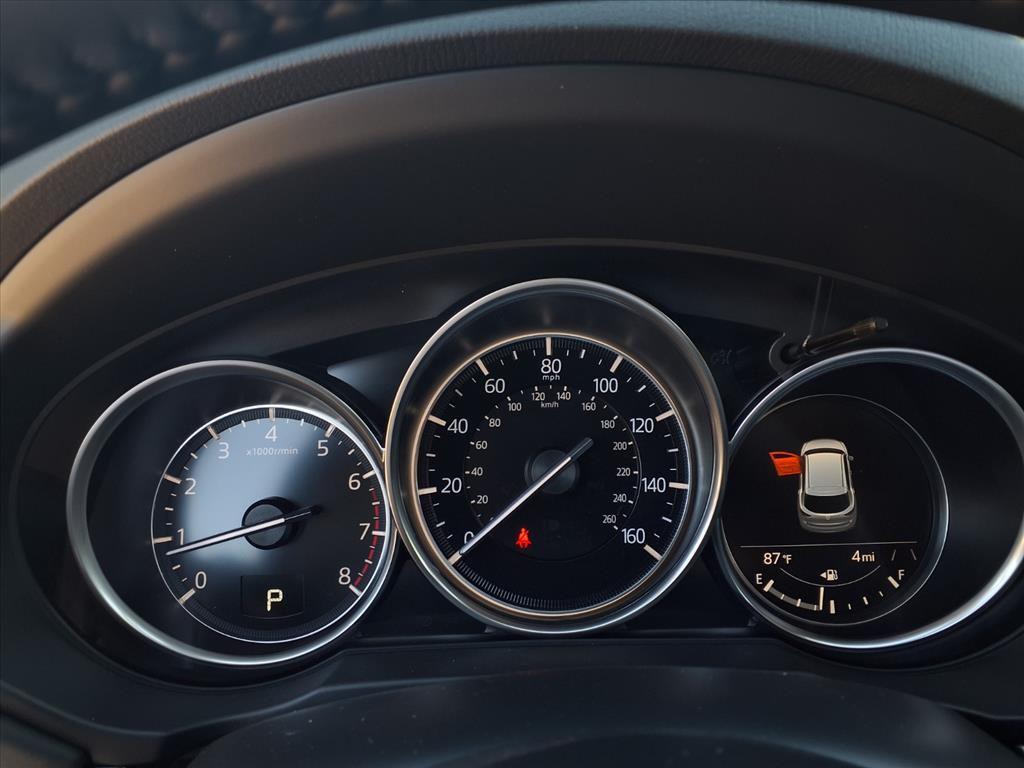 new 2025 Mazda CX-5 car, priced at $32,270