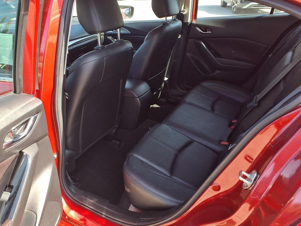 used 2017 Mazda Mazda3 car, priced at $10,880