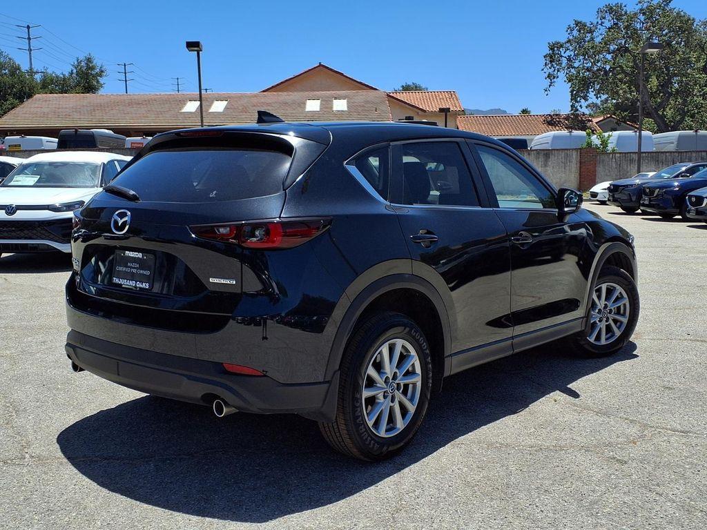 used 2023 Mazda CX-5 car, priced at $23,768