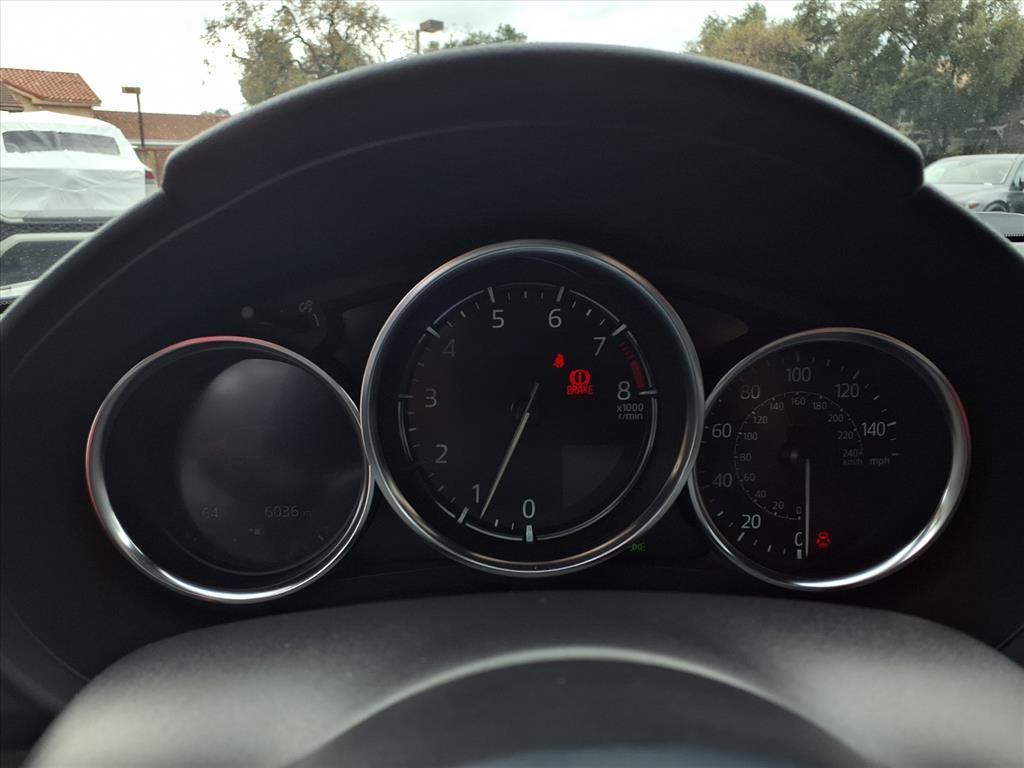 used 2024 Mazda MX-5 Miata car, priced at $33,399