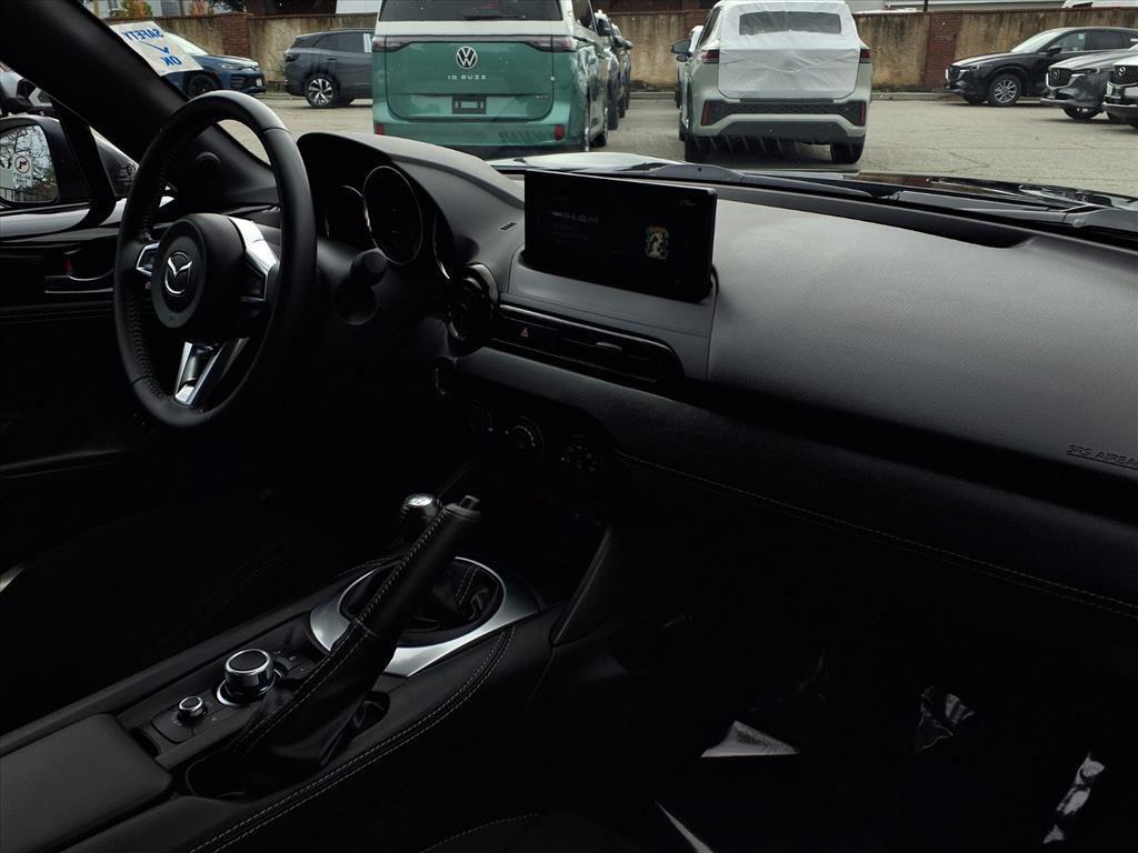 used 2024 Mazda MX-5 Miata car, priced at $33,399
