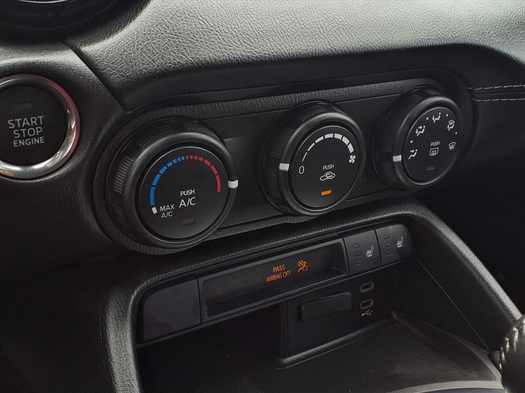 used 2024 Mazda MX-5 Miata car, priced at $33,399